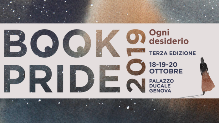 Buendia Books a Book Pride Genova