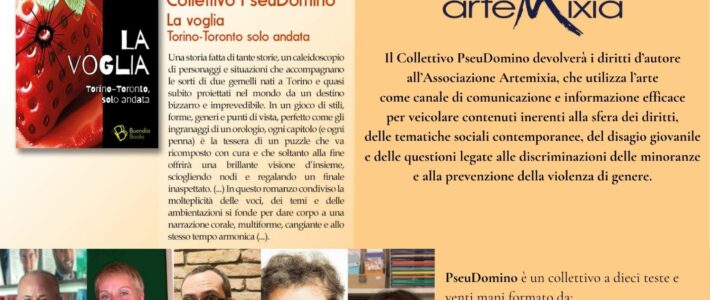 La voglia a Libri in Terrazza