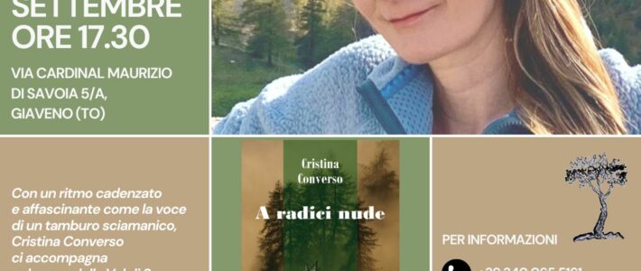 A radici nude a Giaveno