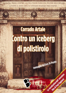 Contro un iceberg di polistirolo