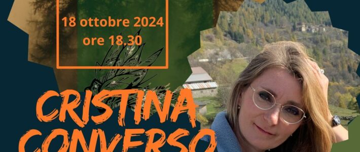 Aperipo-Etica con Cristina Converso