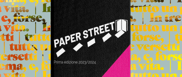 Paper Street al Circolo dei Lettori